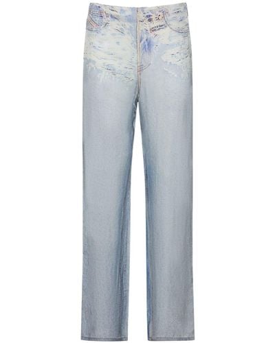 DIESEL Jeans lorelle - Blu