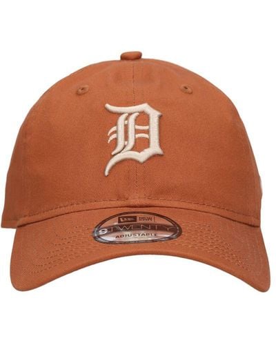 KTZ Detroit Tigers League Essential キャップ - ブラウン