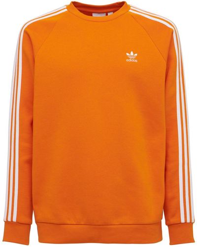 adidas Originals Sweatshirt "adizero" - Orange