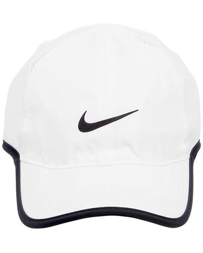 Nike Cappello tennis "court" - Bianco