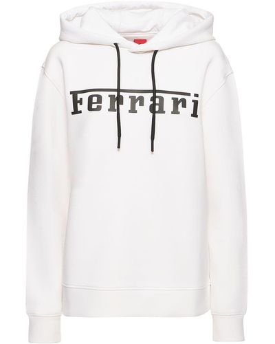 Ferrari Hoodies for Women | Online Sale up to 56% off | Lyst