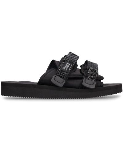 Blumarine Sandalias bajas - Negro