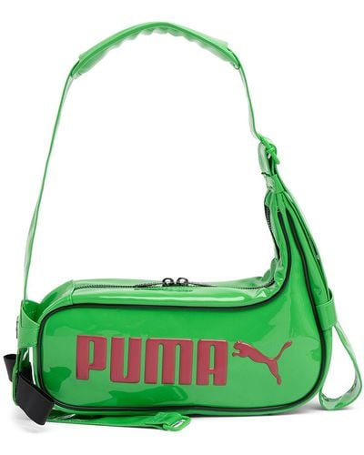 OTTOLINGER Puma X Big Shoulder Bag - Green