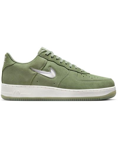Nike Air Force Chaussures - Vert