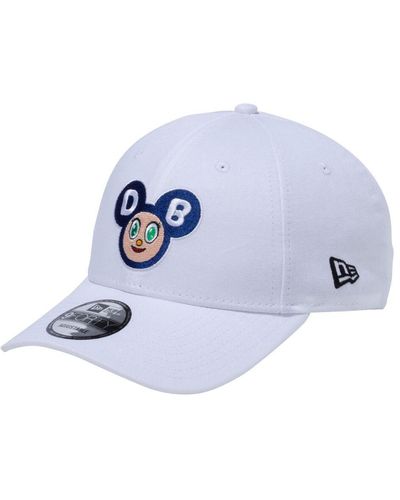 KTZ Gorra Takashi Murakami 9thirty Bordada - Blanco