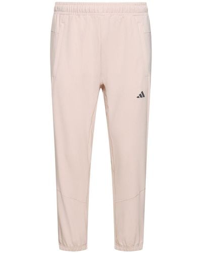 adidas Originals Pantaloni yoga - Neutro