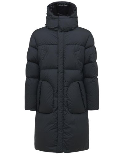 Moncler Genius Moncler 195 Fussa ダウンパーカ - ブラック