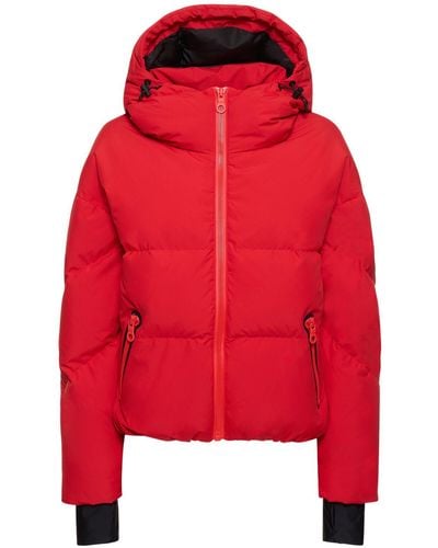 CORDOVA Meribel Ski Jacket - Red