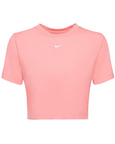 T-shirts Nike pour femme | Réductions en ligne jusqu'à 60 % | Lyst