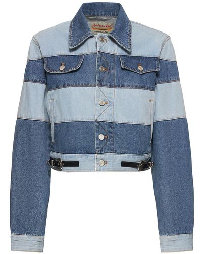 ANDERSSON BELL Jean and denim jackets for Women | Online Sale up 