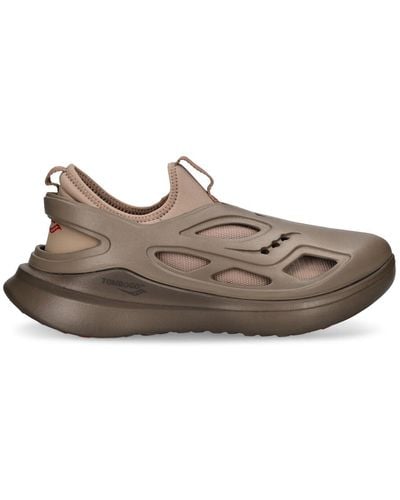 Saucony Tombogo Butterfly Sneakers - Brown