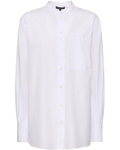 Soeur Vannes Cotton Shirt - White
