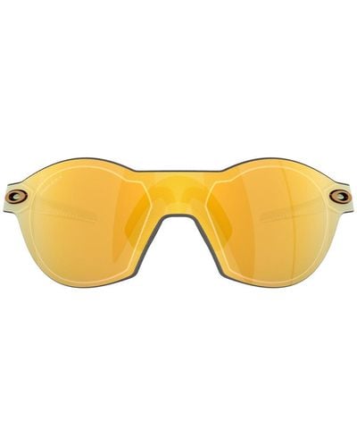 Oakley Sonnenbrille "re:subzero" - Gelb