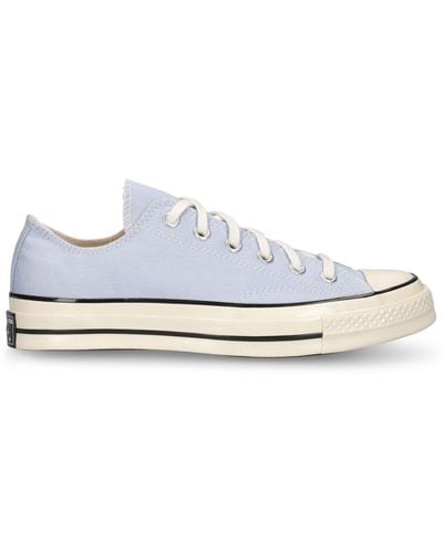 Converse Chuck 70 Low Trainers - White
