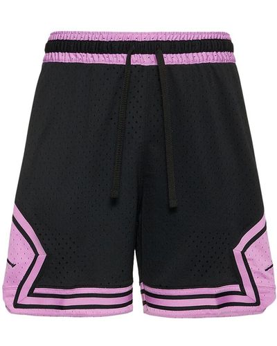 Nike Techno-shorts "jordan Dri-fit" - Schwarz