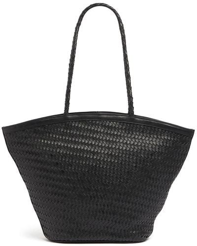 Bembien Marcia Leather Shoulder Bag - Black