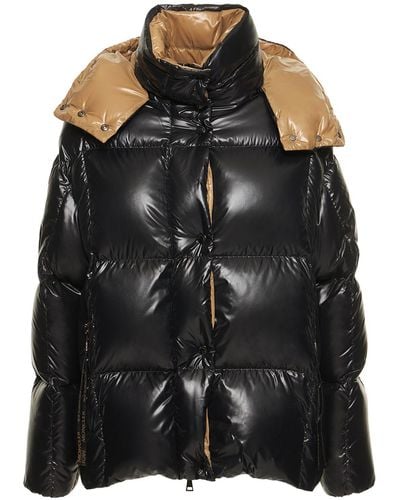 Moncler Doudoune Parana - Noir