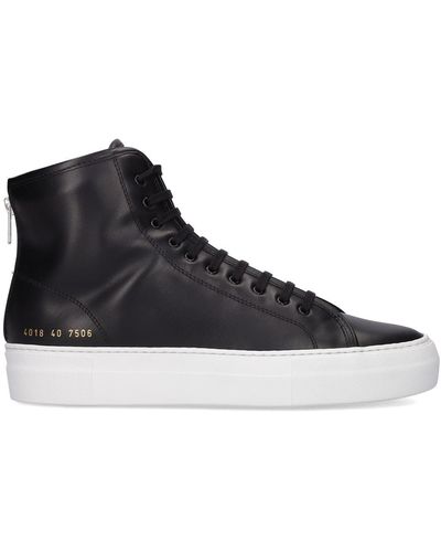 Common Projects High-top sneakers for Women | Online Sale up to 82% off ...