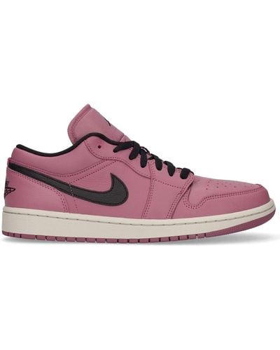 Nike Air Jordan 1 Low Sneakers - Pink
