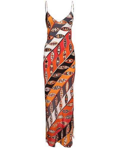 Emilio Pucci Dress - Red