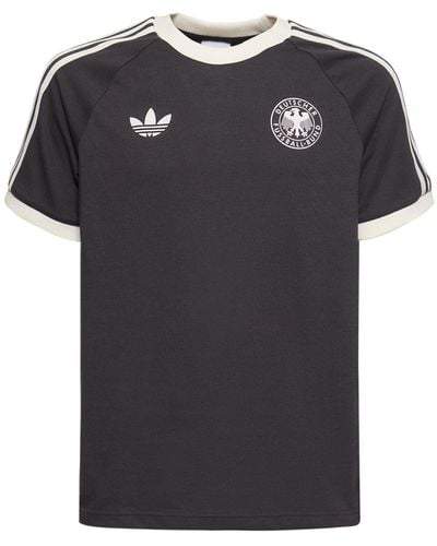 adidas Originals Germany Tシャツ - ブラック