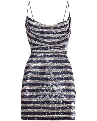 Balmain Dresses - Grey