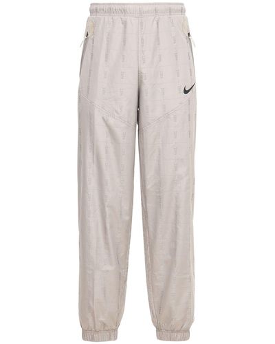 Nike Verstellbare Hose "ispa" - Grau