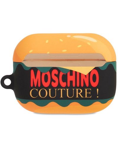 Moschino Couture Airpods Pro ケース - マルチカラー