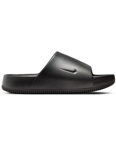 Sandales en cuir Nike pour homme | Réductions en ligne jusqu'à 65 % | Lyst