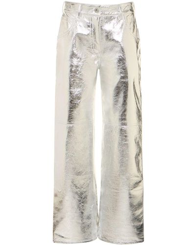 Interior The Sterling Trousers - White