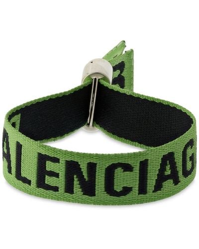 Balenciaga Bracelet Party - Vert
