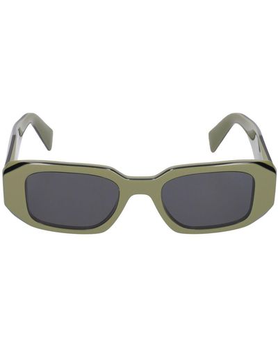 Prada Pr 17ws Sunglasses - Gray