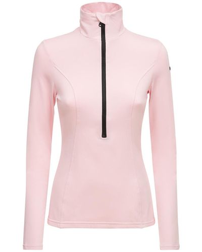 Goldbergh Serena Ski Sweatshirt - Pink