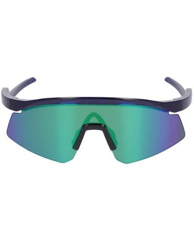 Oakley Hydra Prizm Mask Sunglasses - Green