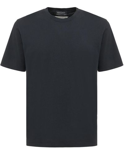 Maison Margiela コットンジャージーtシャツ 3枚パック - ブラック