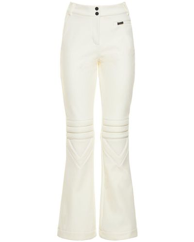 Fusalp Marina Ski Pants - White