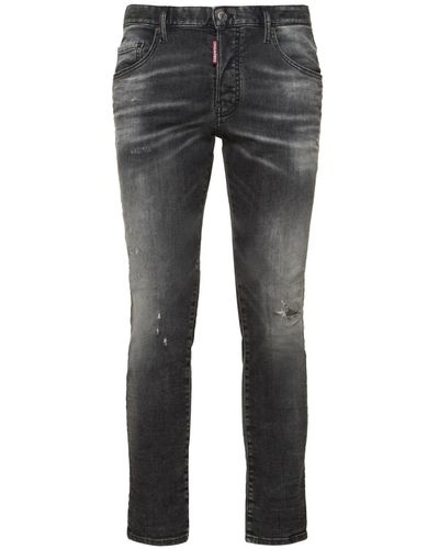 DSquared² Skater-jeans - Grau