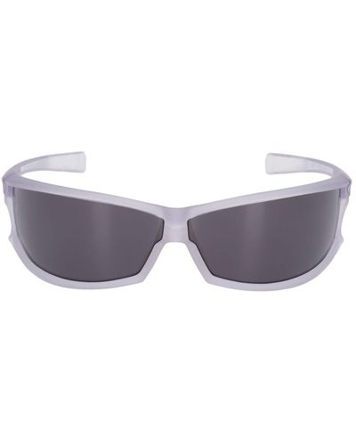 A Better Feeling Onyx Fog Grey Sunglasses