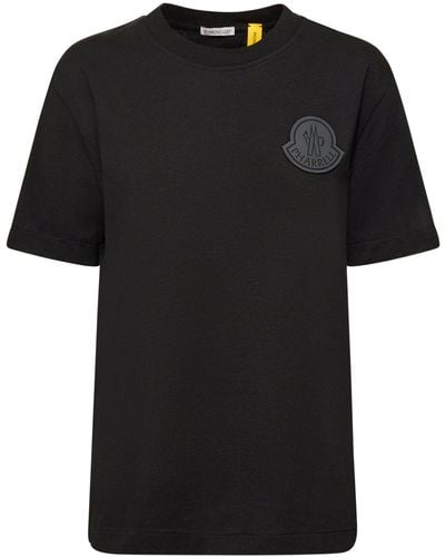 Moncler Genius T-shirt moncler x pharrell williams - Noir