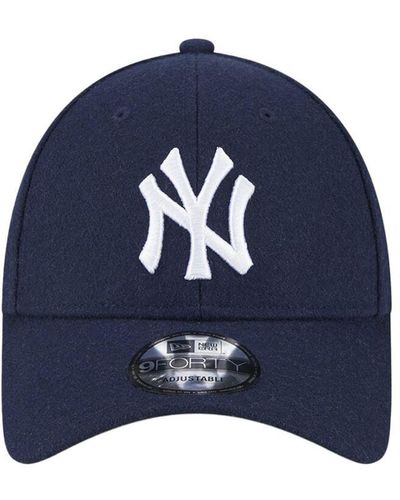 KTZ Kappe "9forty Ny Yankees Essential" - Blau
