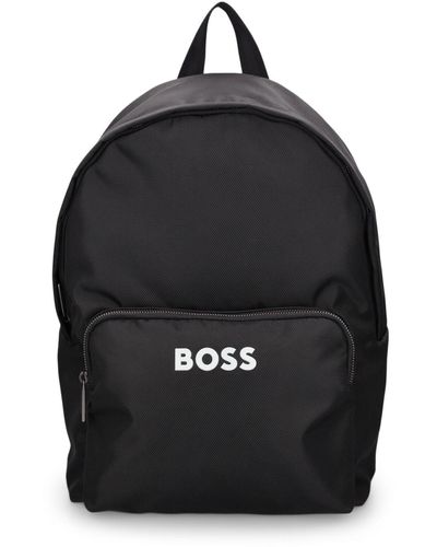 BOSS Catch Backpack - Black