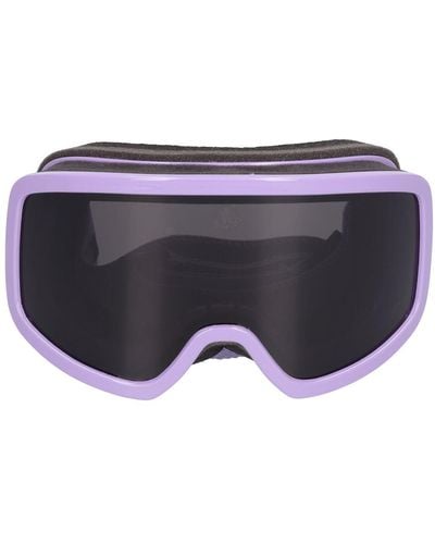 Moncler Ski goggles - Purple