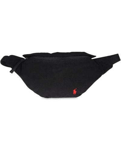 Polo Ralph Lauren Medium Belt Bag - Black