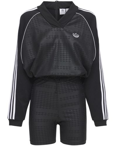 adidas Originals ジャンプスーツ - ブラック