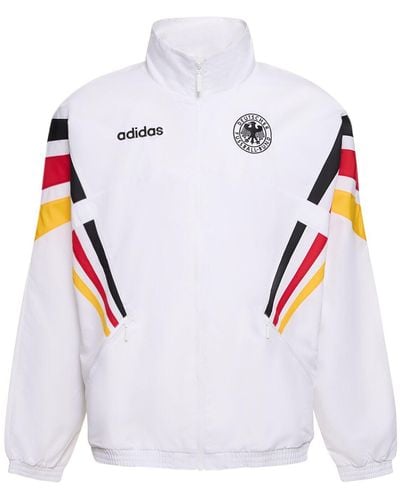adidas Originals Germany 96 トラックトップ - ホワイト