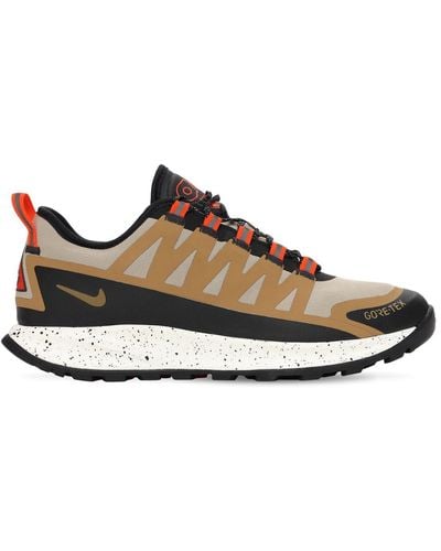 Nike Gore-tex-sneakers "acg Air Nasu" - Braun