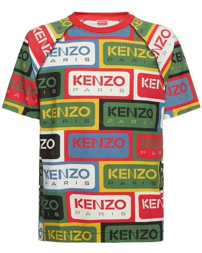 KENZO T-shirts for Men | Online Sale up to 67% off | Lyst
