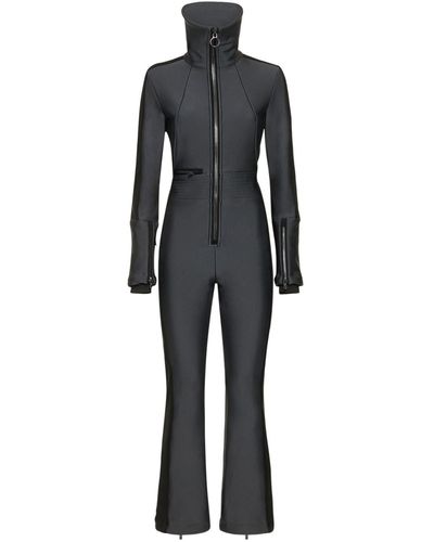 Fusalp Maria Quartz Ski Suit - Black
