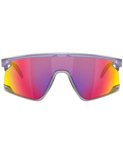 Oakley Maskensonnenbrille "bxtr" - Pink