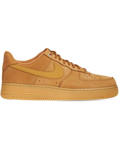 Baskets Marron Nike pour homme Lyst